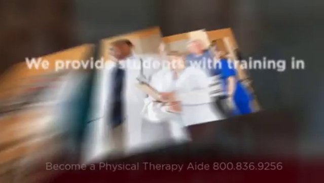 (800) 836-9256 Physical Therapy Assistant School in Pasadena
