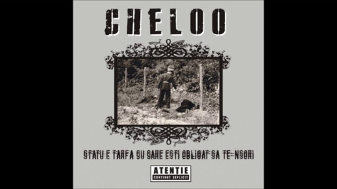 cheloo - statul e tarfa cu care esti obligat sa te-nsori