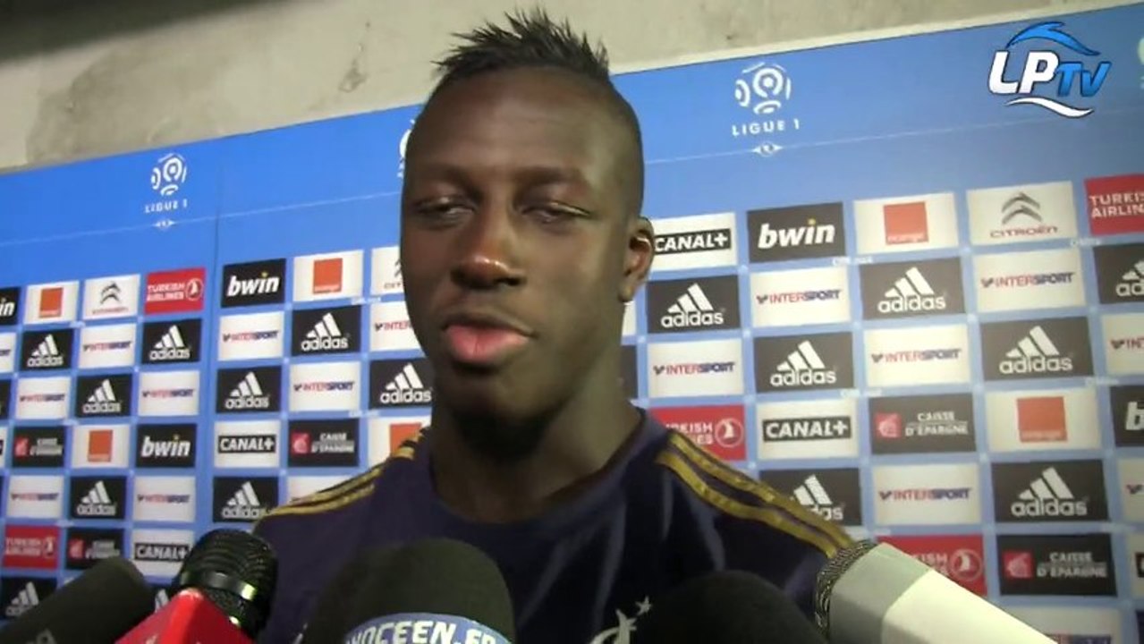 Le plaisir de Benjamin Mendy
