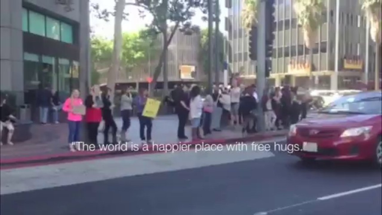 Free Hugs