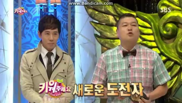 B.A.P cuts - starking