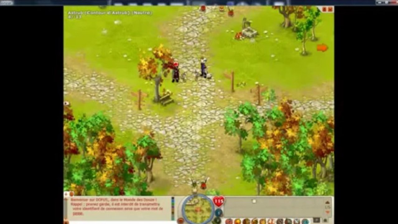 COMMENT DEVENIR RICHE SUR DOFUS 2013 TUTORIAL HACK KAMAS DOFUS