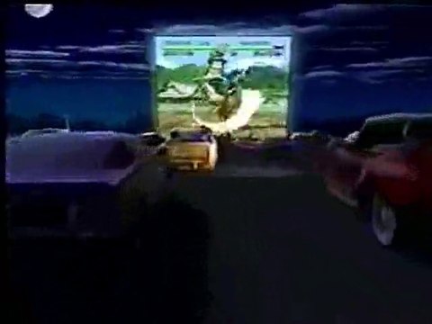 Soul Calibur | Commercial, Promo | Sega Dreamcast