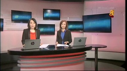 2013-09-24 2200hrs MediaCorp Channel 8 News (Tuesday)