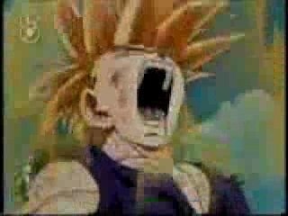 Dbz - Gohans Anger