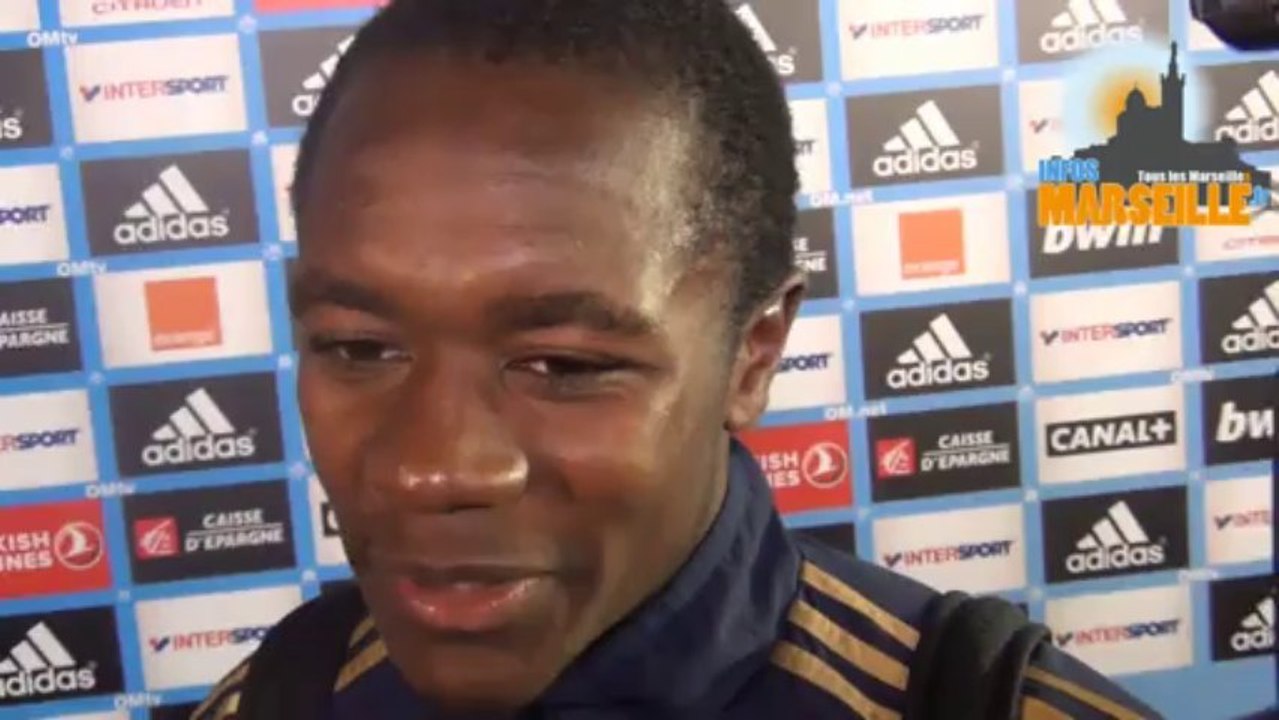 OM : Imbula chambre Mendy