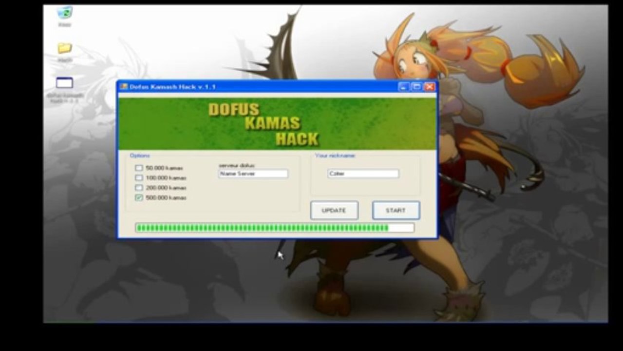 Dofus Kamas Hack Generator Free Download [2013][Public Relea