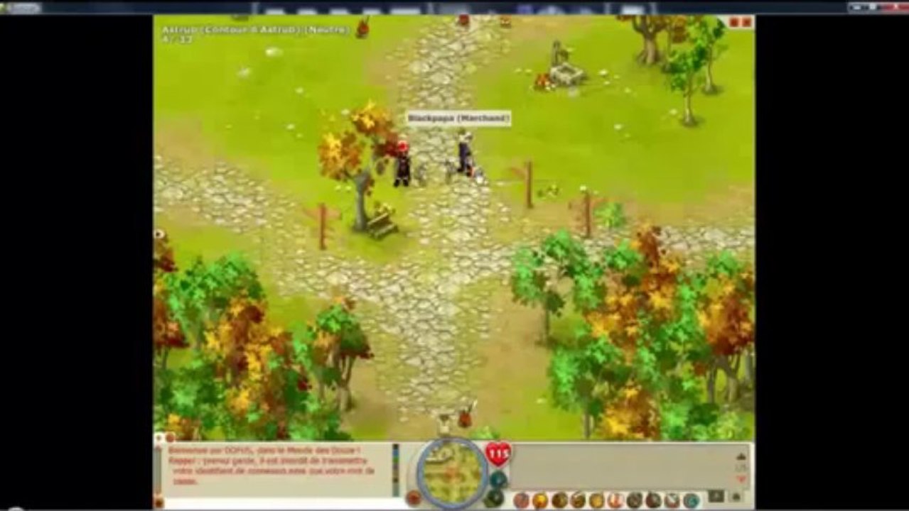 Dofus Kamas Hack Générateur Fonctionne à partir de Août 2013
