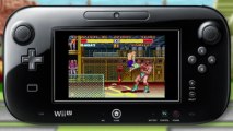 Street Fighter II Turbo : Hyper Fighting (WIIU) - Trailer 01