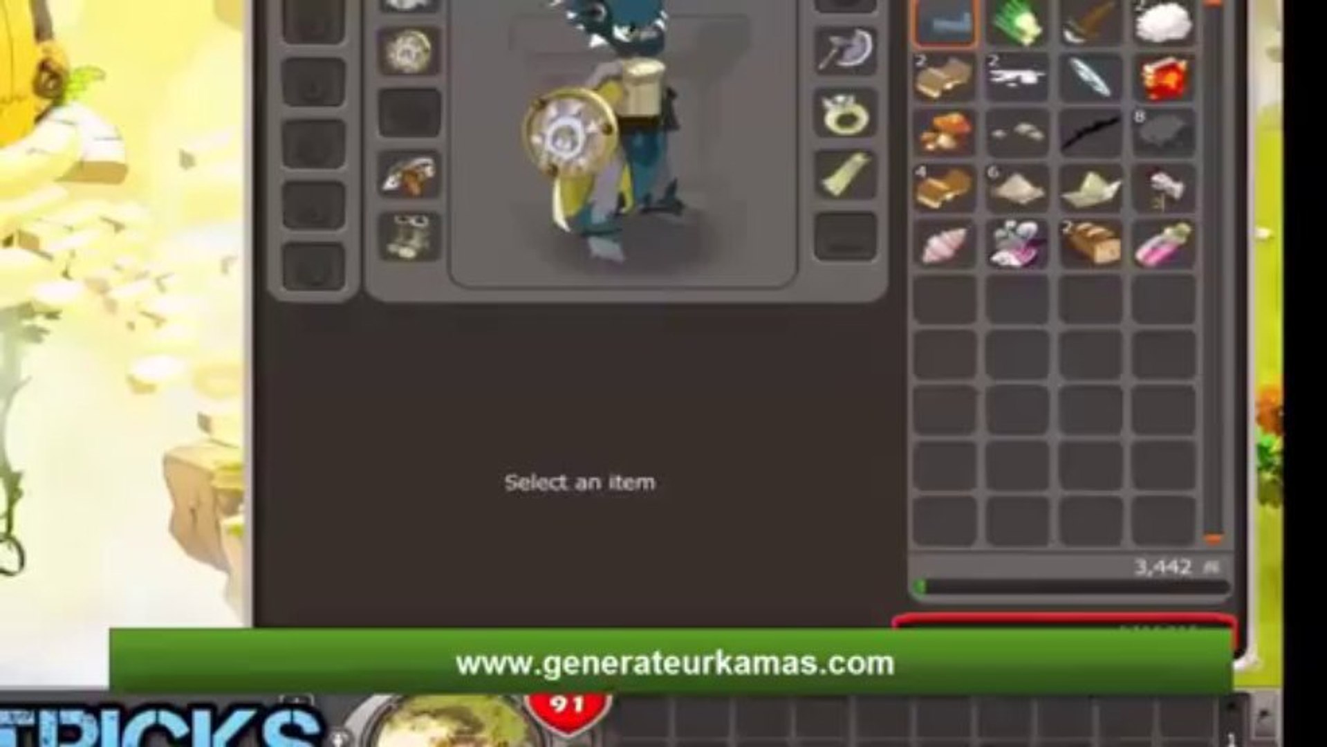 SEPTEMBRE 2013 - Dofus Kamas Hack _ Generateur de Kamas