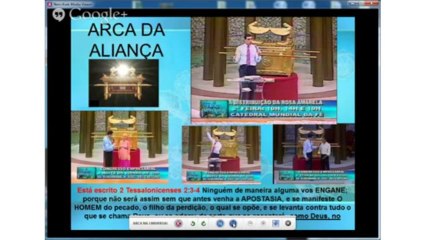 O BRASIL DESMASCARADO. Dr Pedroza - SIMCEROS - Parte - 3