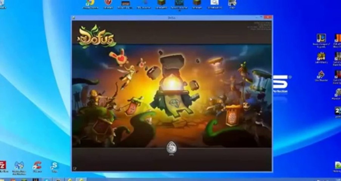DOFUS KAMAS Hack Générateur Facile Et Rapide 2013]