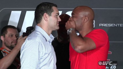 UFC 168: World Tour Las Vegas Recap