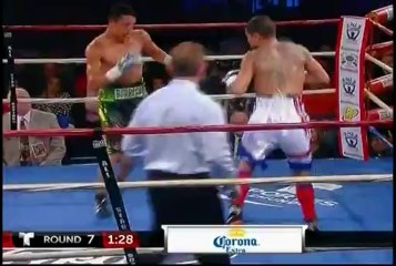 Wilfredo Vazquez Jr vs Guillermo Avila 2013-09-20