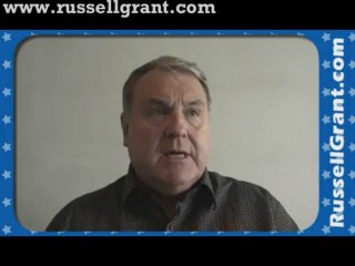 Russell Grant Video Horoscope Cancer September Wednesday 25th 2013 www.russellgrant.com