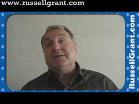 Russell Grant Video Horoscope Pisces September Wednesday 25th 2013 russellgrant.com