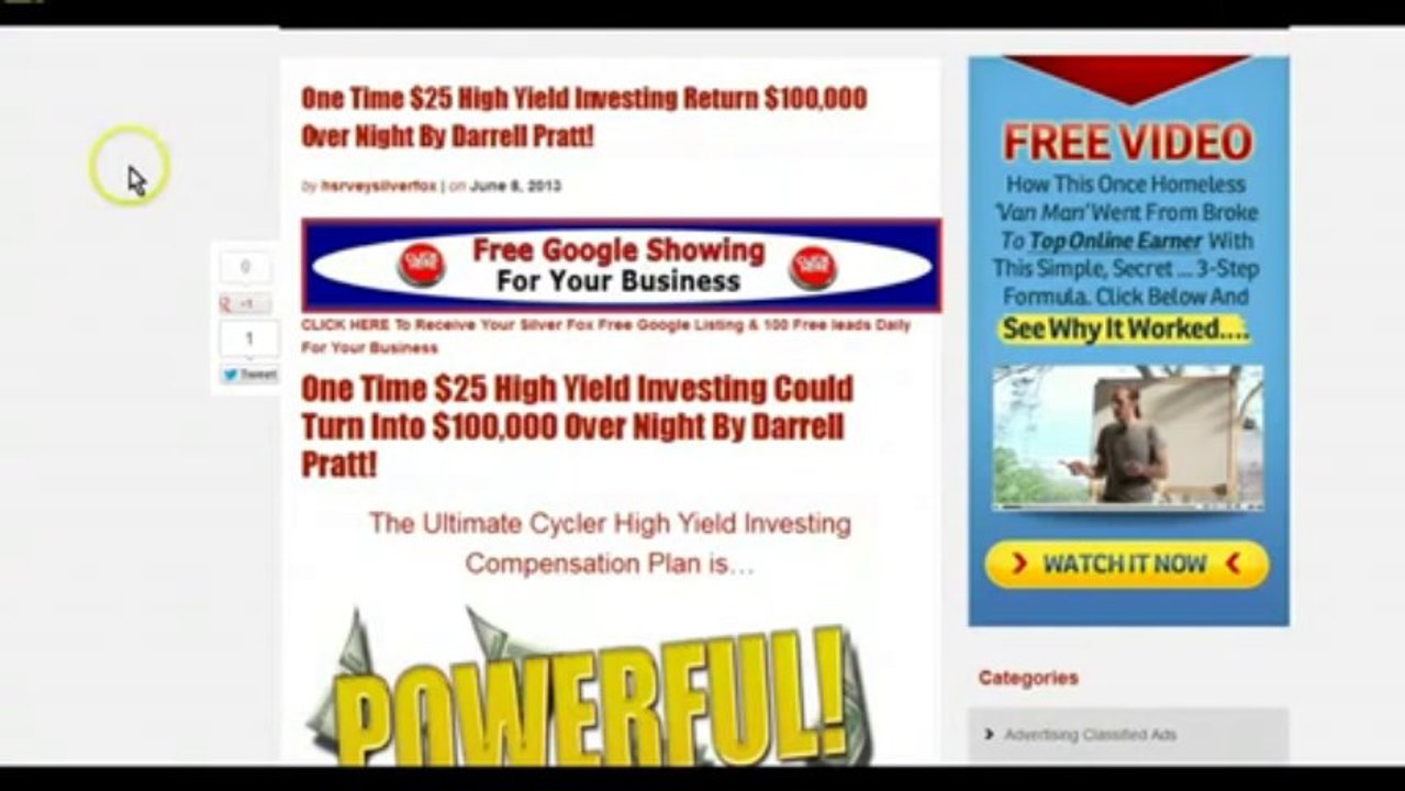 Silver Fox Team Build For $25 Ultimate Cycler