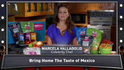 Chef Marcela: Mexican Made Easy