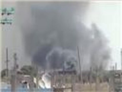 استهداف بلدات ومدن بريف دمشق