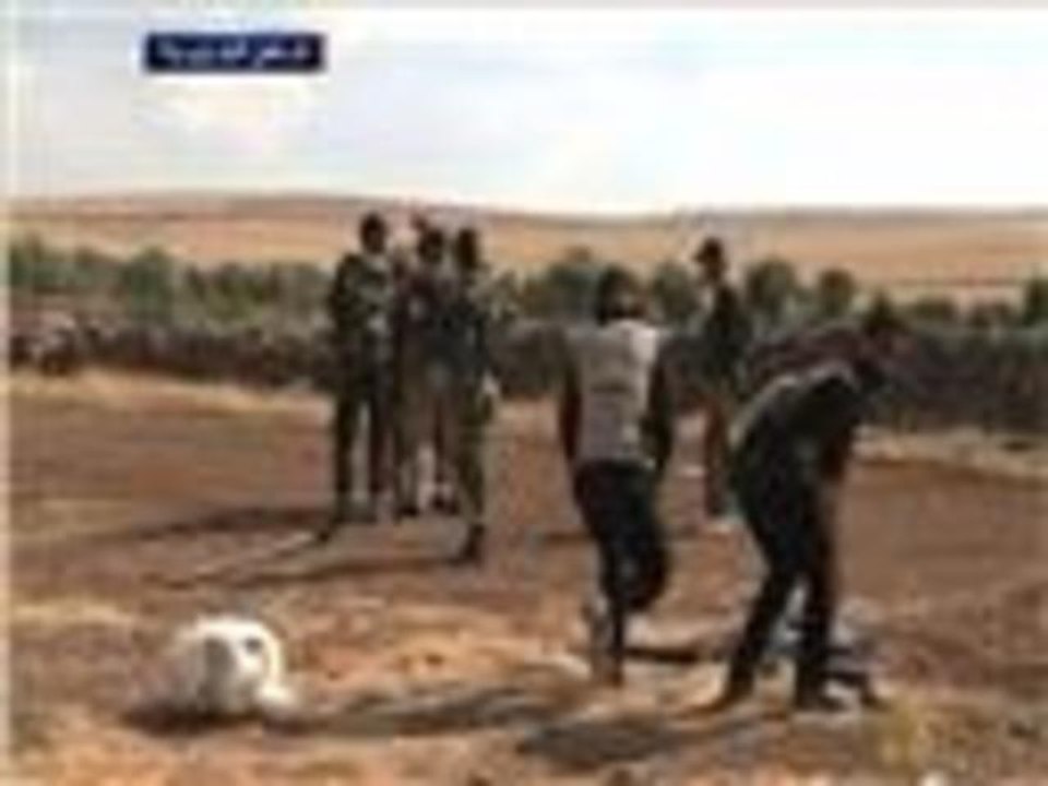 معارك ضارية في ريف حلب الجنوبي
