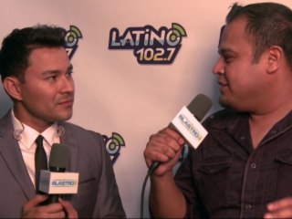 Frankie J - La Fiesta Latina de Austin