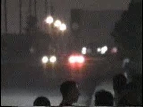 honda civic beating a dodge viper