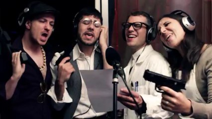 Les Enfoireux (parodie du soutien au bijoutier de Nice)