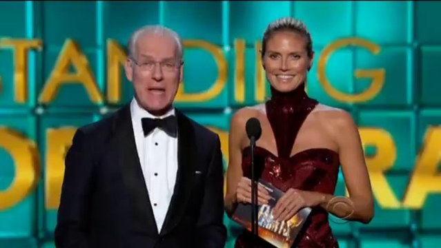 Derek Hough wins Emmy