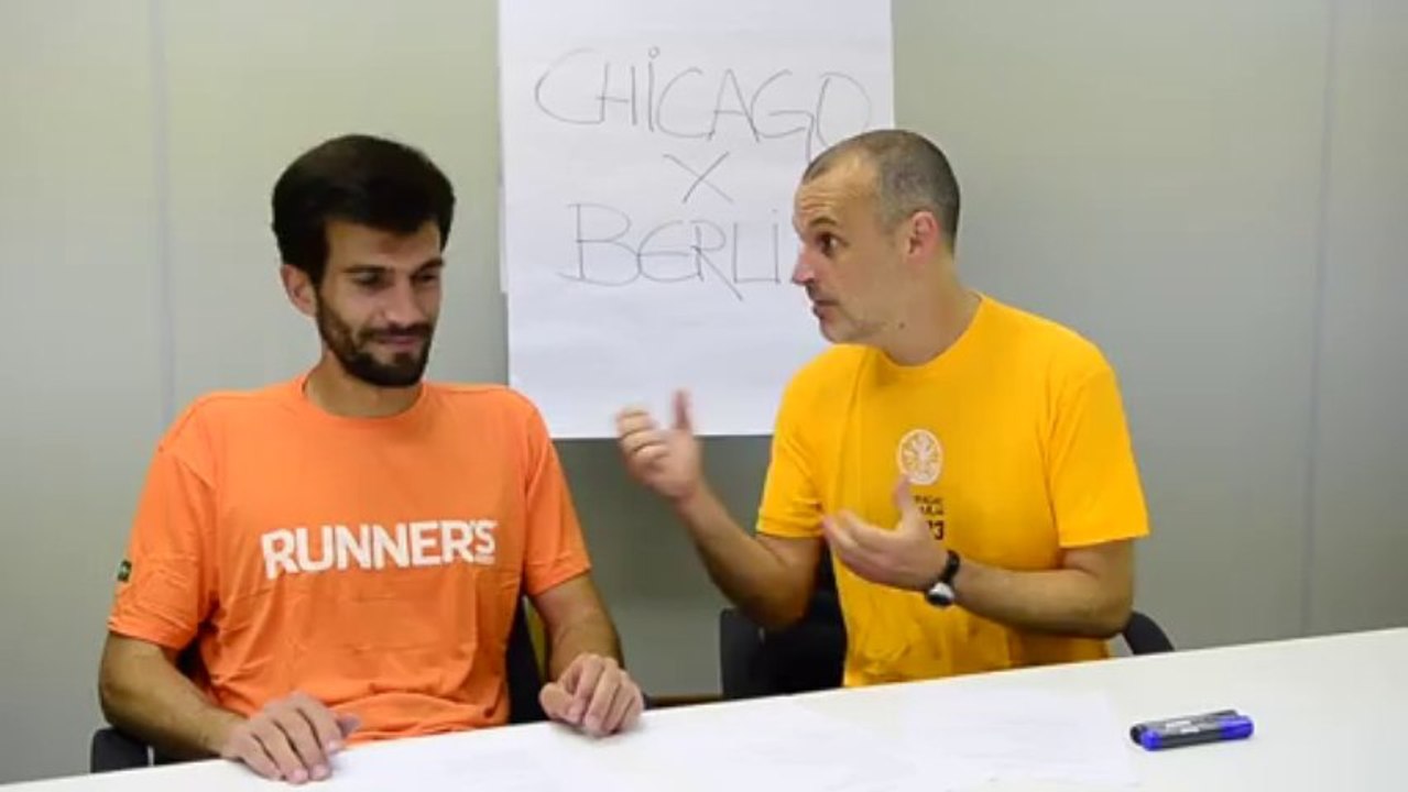 Berlim x Chicago: Video 7 - O PÚBLICO