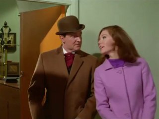 Epic _ The Avengers 5x11 (1967) - _Mrs Peel, We're Needed