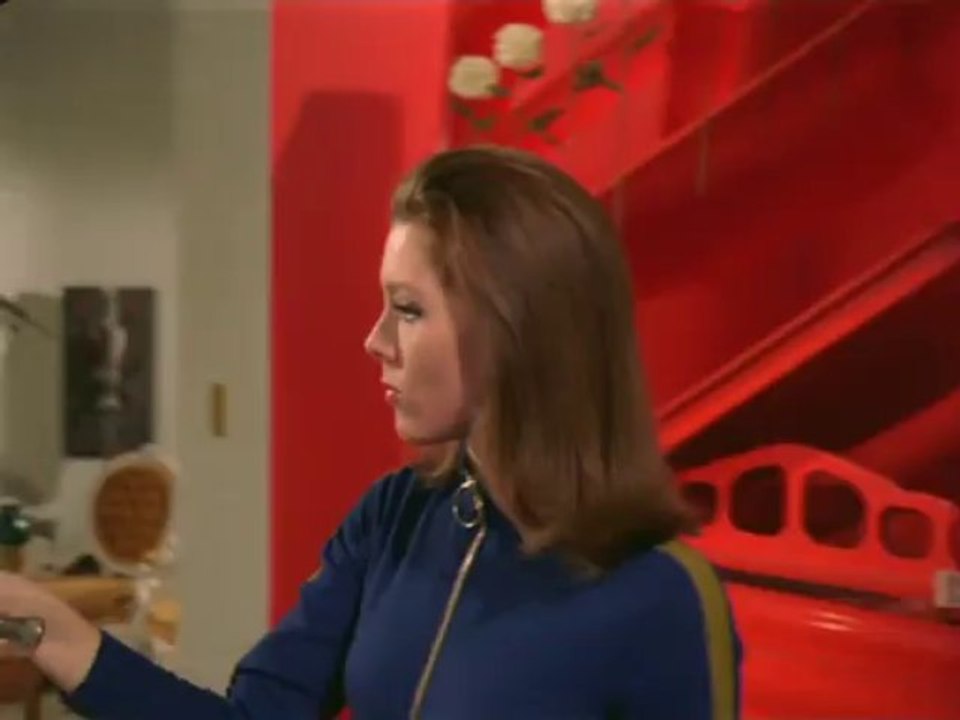 From Venus with Love _ The Avengers 5x01 (1967) - Mrs Peel, We're Needed