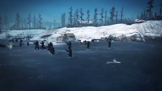 Company Of Heroes 2 - Rostov Trailer