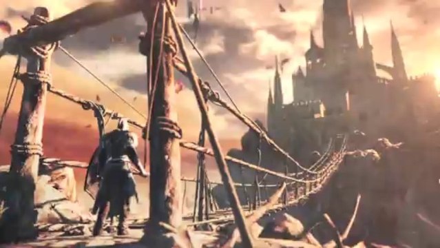 Dark Souls II - Trailer