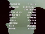 The Avengers, series 5 (1967) - closing credits