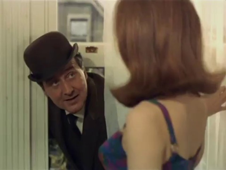 The Bird Who Knew Too Much _ The Avengers 5x04 Mrs Peel, We're Needed