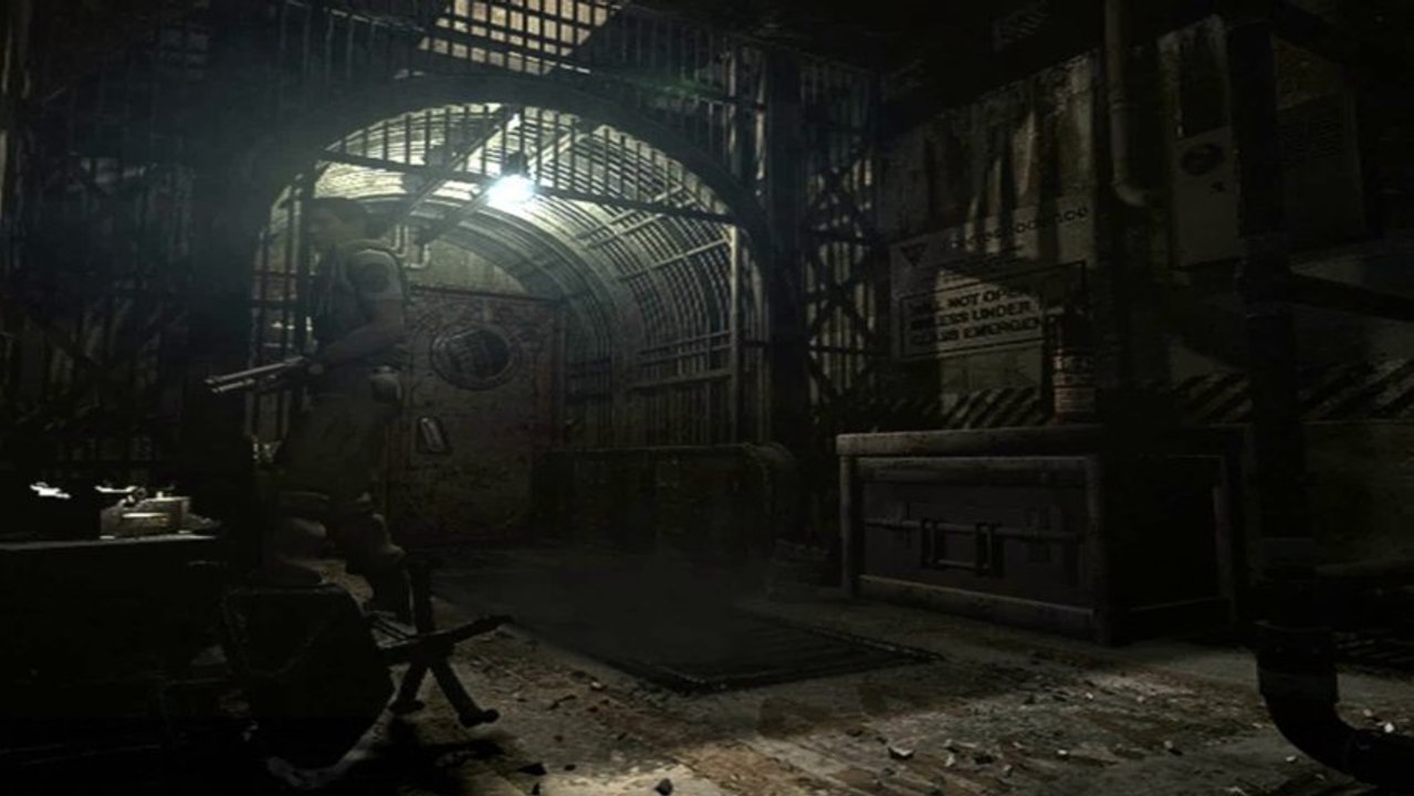 Let's play Resident evil rebirth partie 12