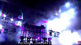 12 David Guetta Live Rock In Rio 2013  - I Need Your Love