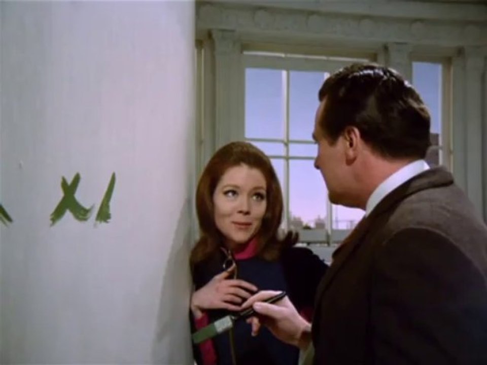 The Hidden Tiger _ The Avengers 5x08 (1967) - closing