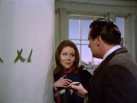 The Hidden Tiger _ The Avengers 5x08 (1967) - closing