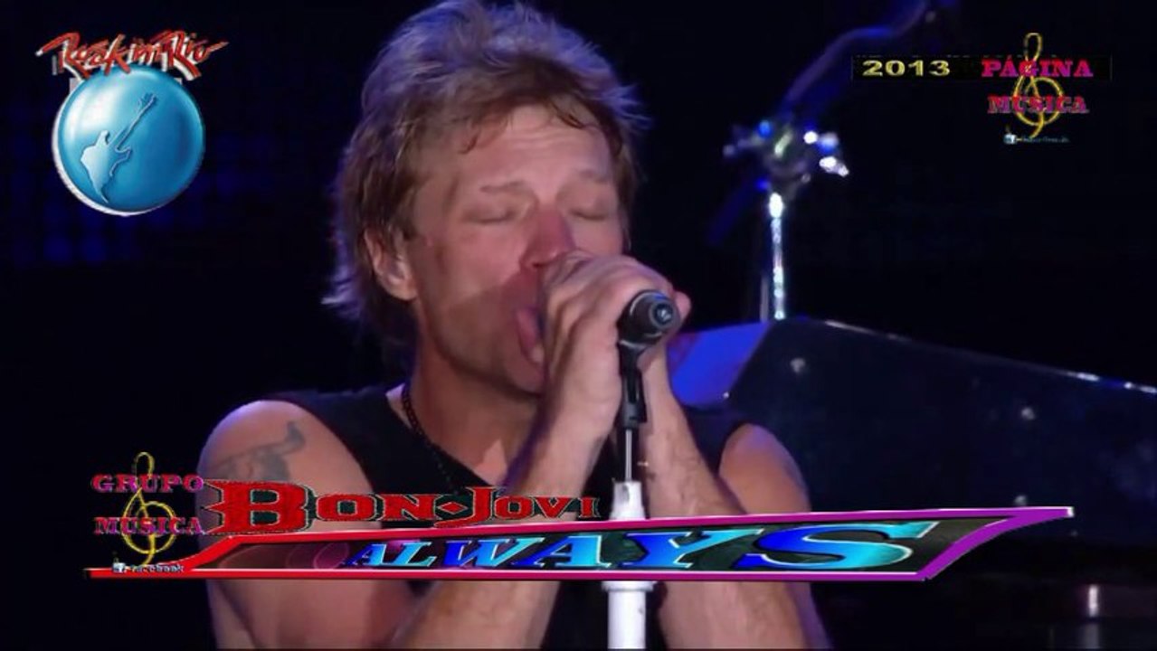 Bon Jovi - Always