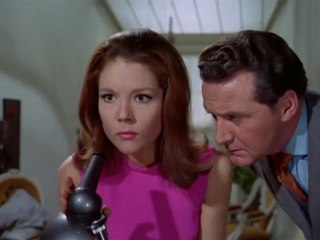 The See-Through Man _ The Avengers 5x04 (1967) - Mrs Peel, We're Needed