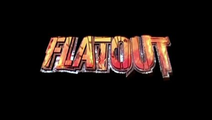 First Level - PrIm - Flatout - Playstation 2
