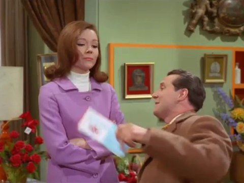 Who's Who _ The Avengers 5x16 (1967) - closing scene