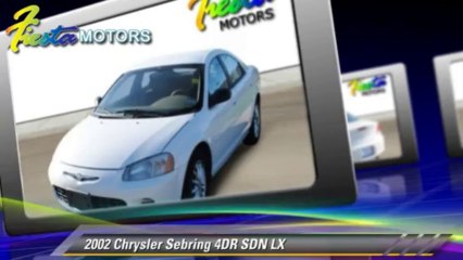 Fiesta Motors, Lubbock TX 79424 - 102336