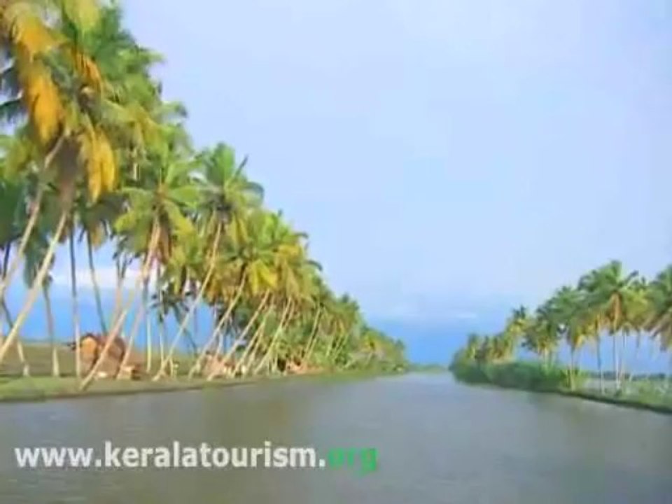 Kerala Honeymoon Destinations - Kumarakom Backwater