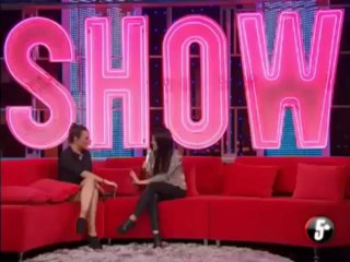 Maite Perroni [@MaiteOficial] en Un Tal Show || 09.24.2012