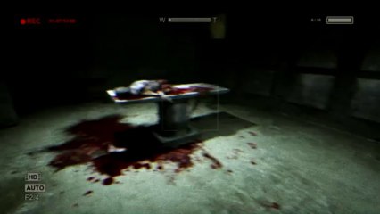 Outlast 04 - Egouts, eau et chirugie !