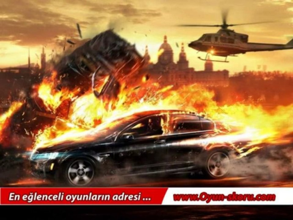 Araba Oyunları Flash