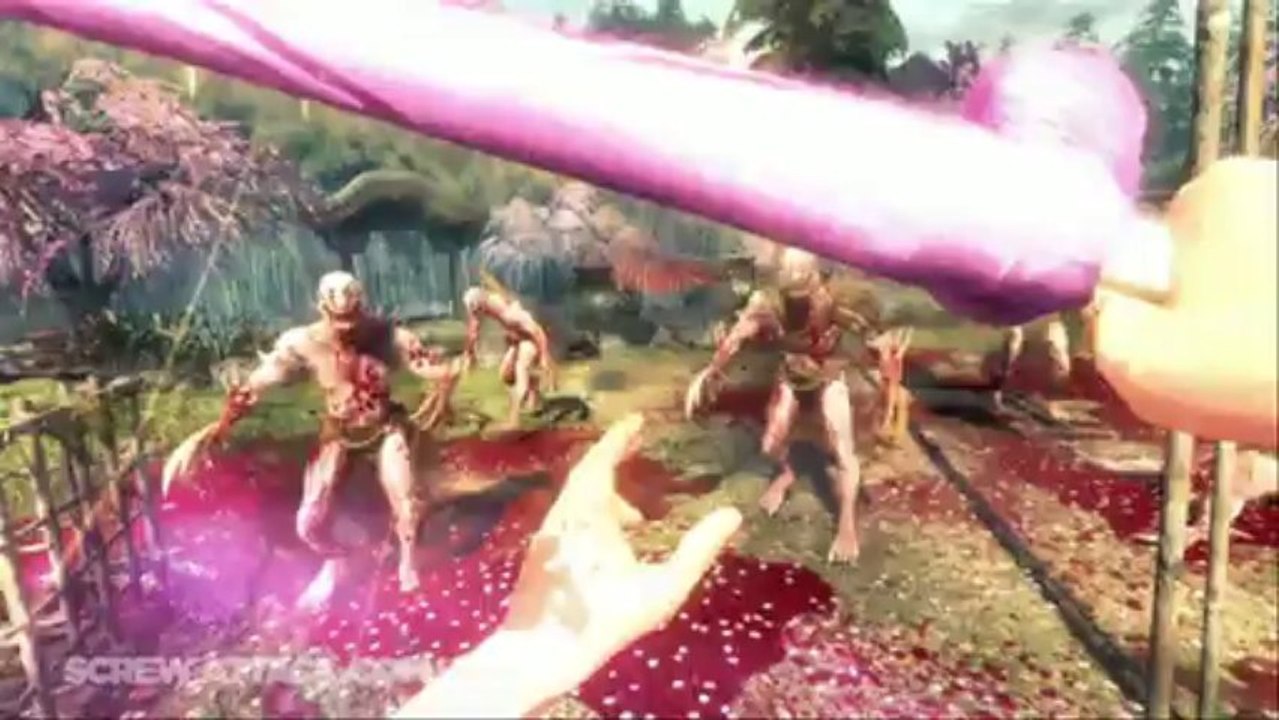 Hard News 09/24/13 - Killzone: Shadow Fall, GTA V, and Shadow Warrior - Hard News Clip