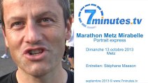 Marathon Metz Mirabelle 2013 - Portrait Express